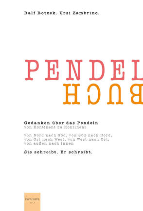 Pendelbuch