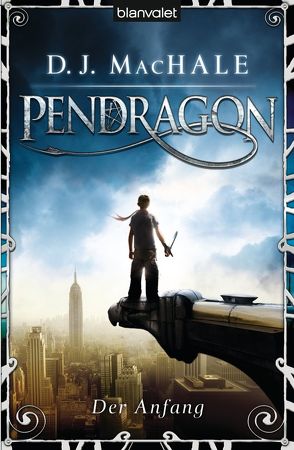 Pendragon von MacHale,  D.J.