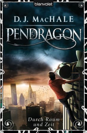 Pendragon von MacHale,  D.J.