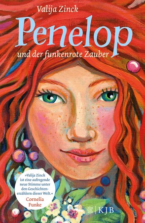 Penelop und der funkenrote Zauber von Sperber,  Annabelle von, Zinck,  Valija