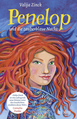 Penelop und die zauberblaue Nacht von Sperber,  Annabelle von, Zinck,  Valija