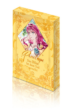 Penelope – Das Böse ist dem Tod geweiht Collectors Edition 02 von Gyeoeul,  Gwon, Schmölders,  Katharina, SUOL