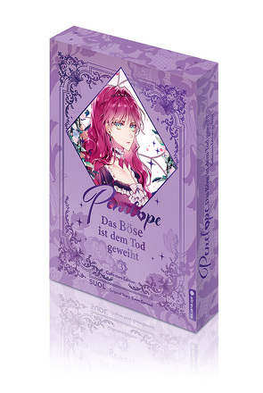 Penelope – Das Böse ist dem Tod geweiht Collectors Edition 03 von Gyeoeul,  Gwon, Schmölders,  Katharina, SUOL