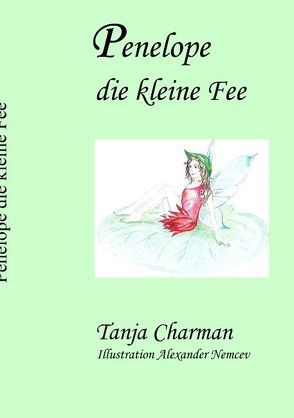 Penelope die kleine Fee von Charman,  Tanja