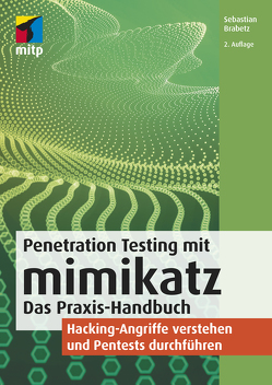 Penetration Testing mit mimikatz von Brabetz,  Sebastian