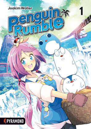 Penguin Rumble 1 von Allmann,  Christian, Waller,  Joakim