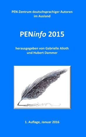 PENinfo 2015 von Alioth,  Gabrielle, Dammer,  Hubert