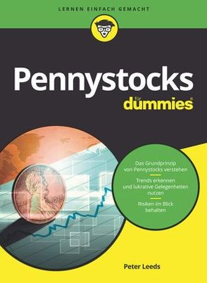 Pennystocks für Dummies von Leeds,  Peter, Wegberg,  Jordan T. A.