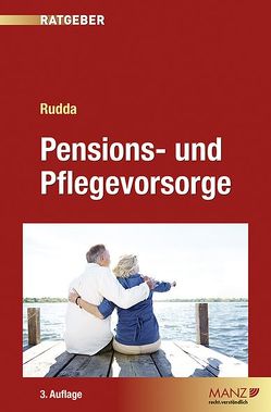 Pensions- und Pflegevorsorge von Rudda,  Johannes