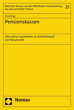 Pensionskassen von Biagi,  Enzo