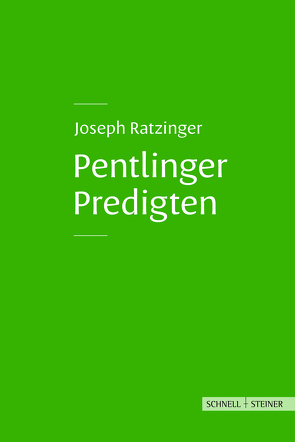 Pentlinger Predigten von Benedikt XVI., Institut-Papst-Benedikt