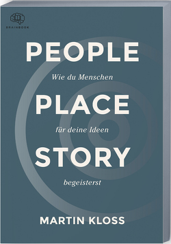 People Place Story von Kloss,  Martin