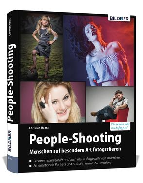 People-Shooting von Christian,  Haasz