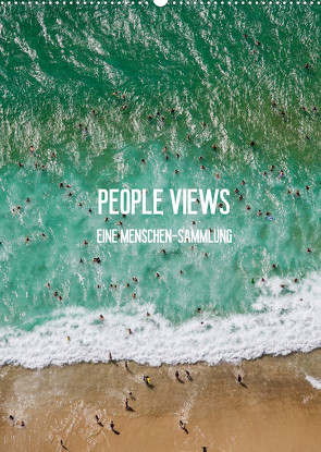 People Views – Eine Menschen-Sammlung (Wandkalender 2022 DIN A2 hoch) von Yoshitomi,  Raphael