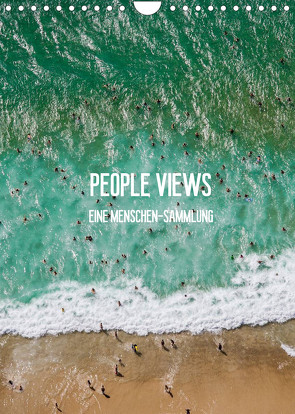 People Views – Eine Menschen-Sammlung (Wandkalender 2022 DIN A4 hoch) von Yoshitomi,  Raphael