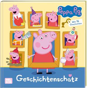 Peppa: Geschichtenschatz