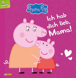 Peppa: Ich hab dich lieb, Mama!