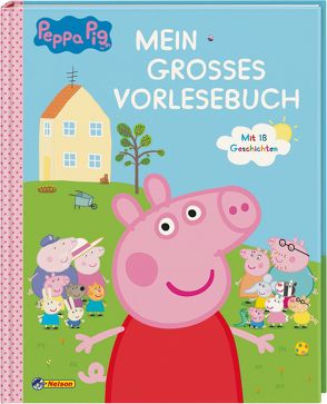 Peppa: Mein großes Vorlesebuch