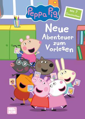 Peppa: Neue Abenteuer zum Vorlesen