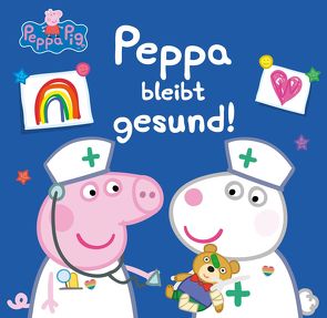 Peppa: Peppa bleibt gesund!