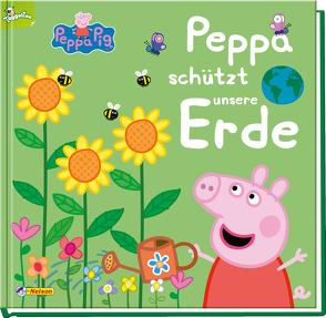 Peppa: Peppa schützt unsere Erde