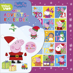 Peppa Pig Adventskalender