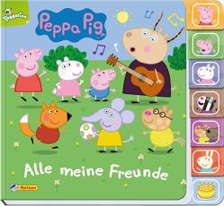 Peppa Pig: Alle meine Freunde