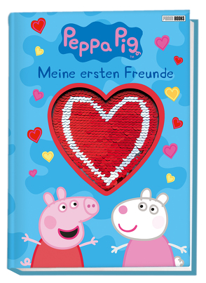 Peppa Pig: Meine ersten Freunde von Panini