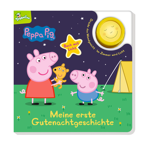 Peppa Pig: Meine erste Gutenachtgeschichte von Panini