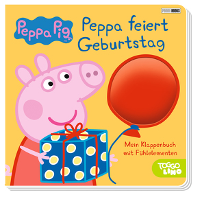 Peppa Pig: Peppa feiert Geburtstag von Panini