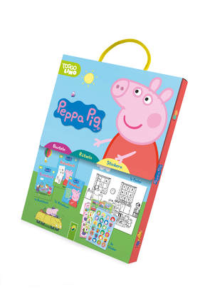 Peppa Pig Spaß-Set