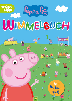 Peppa Pig Wimmelbuch