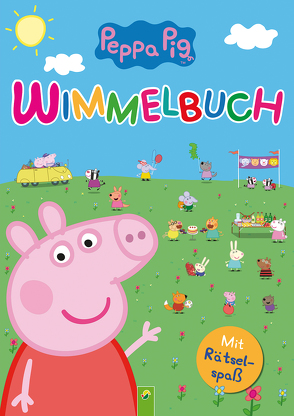 Peppa Pig Wimmelbuch