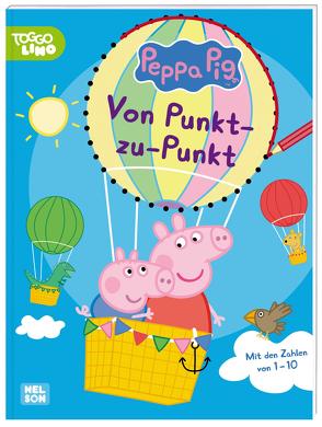 Peppa: Von Punkt-zu-Punkt