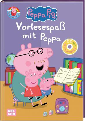 Peppa: Vorlesespaß mit Peppa