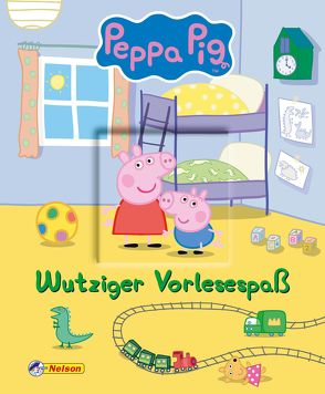 Peppa: Wutziger Vorlesespaß