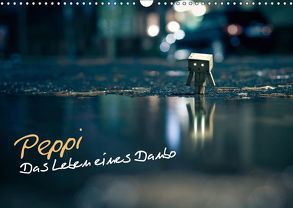 Peppi – Das Leben eines Danbo (Wandkalender 2019 DIN A3 quer) von Totzke - koliamera,  Oliver
