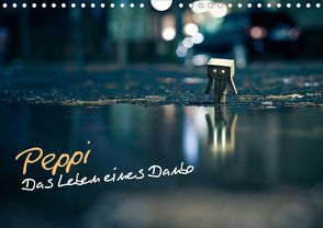 Peppi – Das Leben eines Danbo (Wandkalender 2020 DIN A4 quer) von Totzke - koliamera,  Oliver