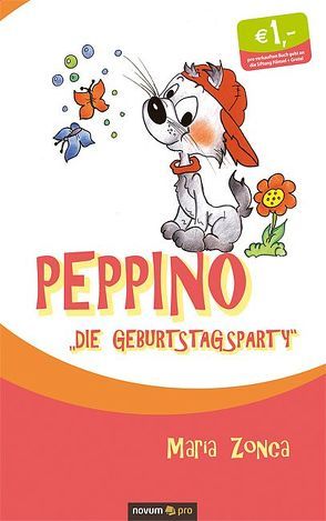 Peppino „Die Geburtstagsparty“ von Zonca,  Maria