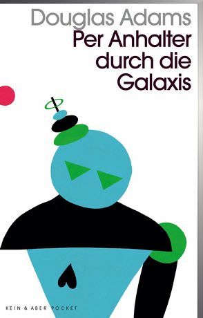 Per Anhalter durch die Galaxis von Adams,  Douglas, Schwarz,  Benjamin