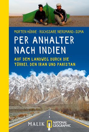 Per Anhalter nach Indien von Hübbe,  Morten, Neromand-Soma,  Rochssare