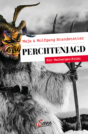 Perchtenjagd von Brandstetter,  Maja, Brandstetter,  Wolfgang