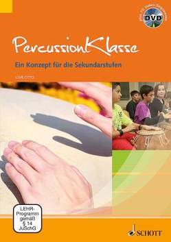 Percussionklasse von Otto,  Uwe