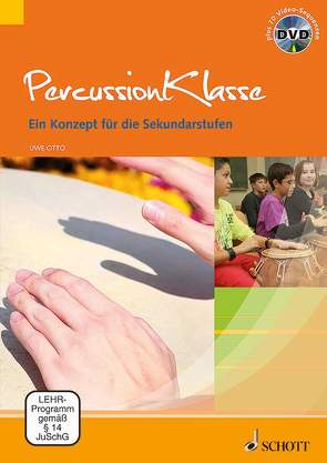 Percussionklasse von Otto,  Uwe