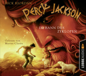 Percy Jackson – Teil 2 von Clarén,  Marius, Matern,  Andy, Riordan,  Rick