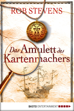 Perdido – Das Amulett des Kartenmachers von Stevens,  Rob