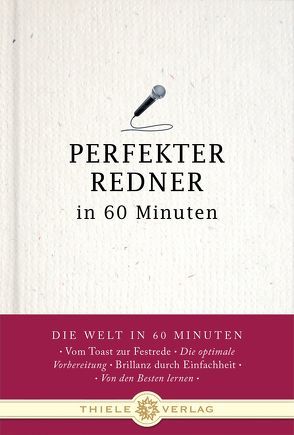 Perfekter Redner in 60 Minuten von Brueckner,  Michael