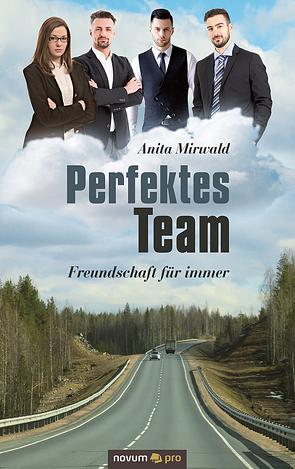 Perfektes Team von Mirwald,  Anita