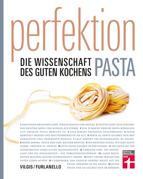 Perfektion Pasta von Furlanello,  Mario, Vilgis,  Thomas