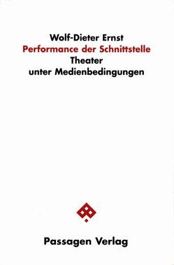 Performance der Schnittstelle von Ernst,  Gustav, Ernst,  Wolf D